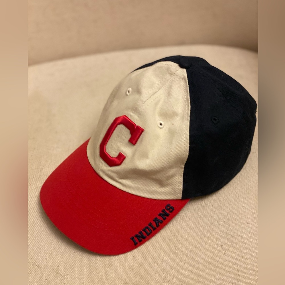 Cleveland Indians Baseball Hat